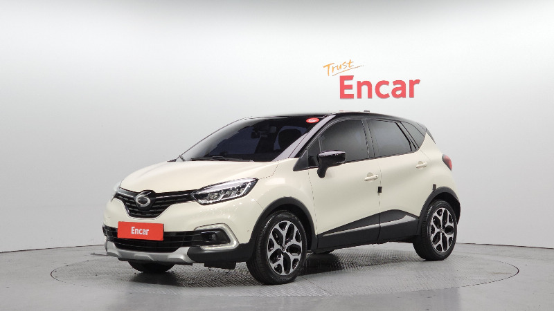 car Renault Samsung QM3 id37935 main photo