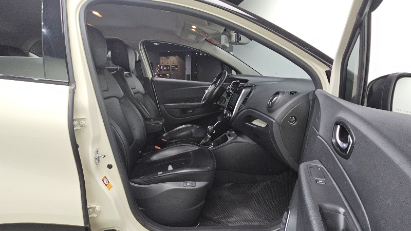 car Renault Samsung QM3 id37942 photo #12
