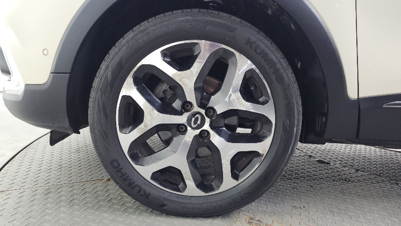 car Renault Samsung QM3 id37942 photo #5