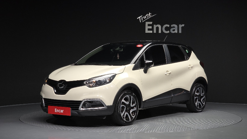 car Renault Samsung QM3 id37945 main photo