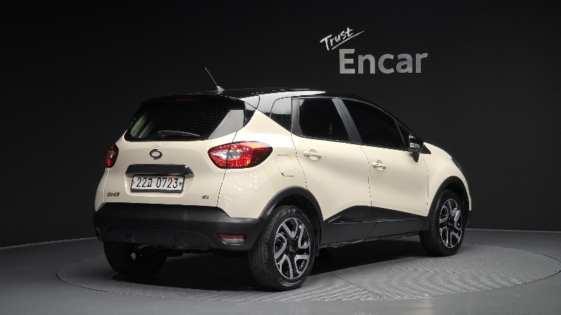 car Renault Samsung QM3 id37945 photo #2