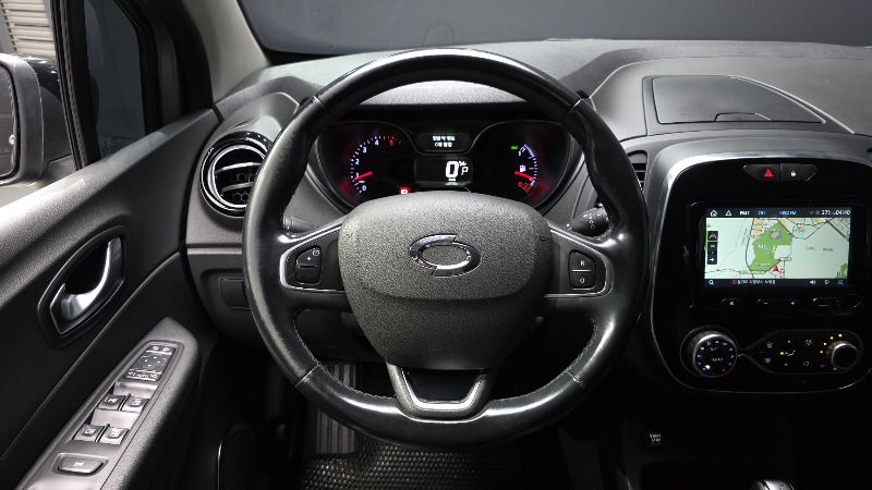 car Renault Samsung QM3 id37946 photo #14