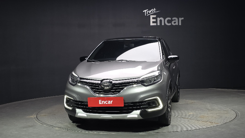 car Renault Samsung QM3 id37946 photo #3