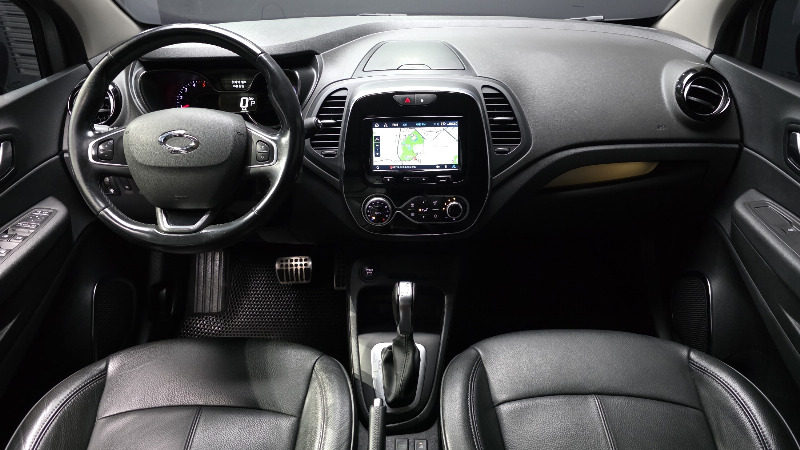 car Renault Samsung QM3 id37946 photo #7