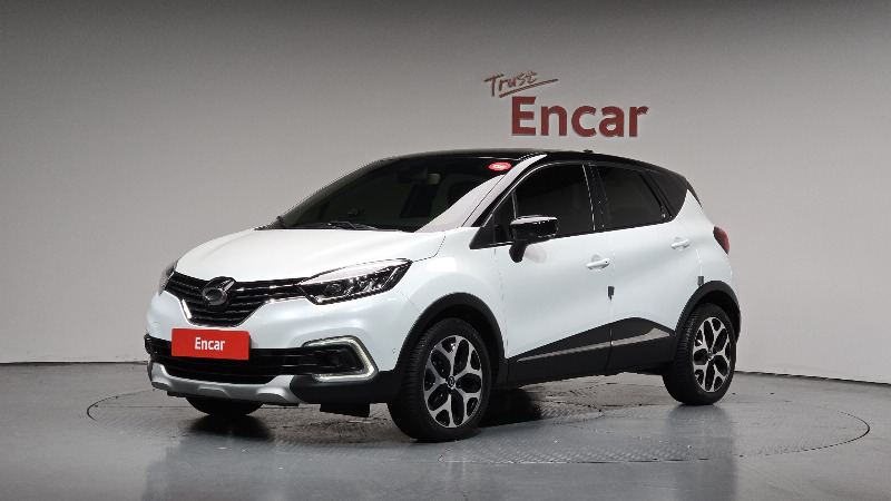 car Renault Samsung QM3 id37949 main photo