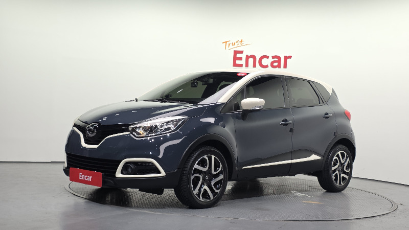 car Renault Samsung QM3 id37951 main photo