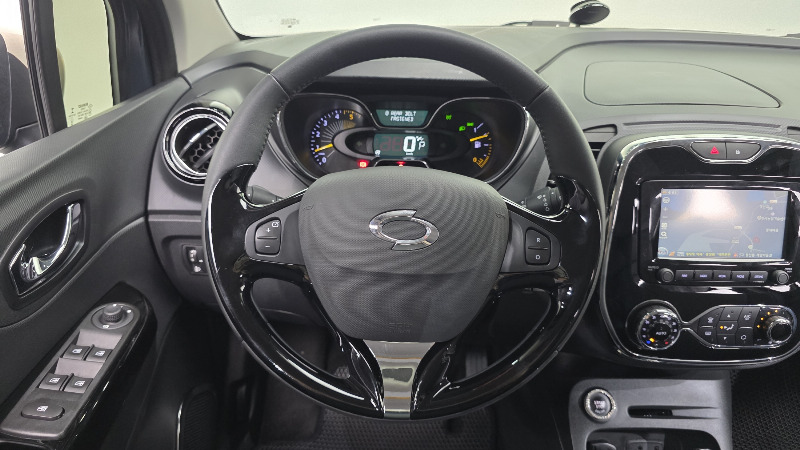 car Renault Samsung QM3 id37951 photo #13