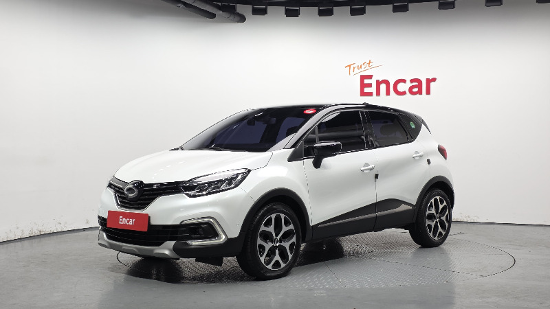 car Renault Samsung QM3 id37954 main photo