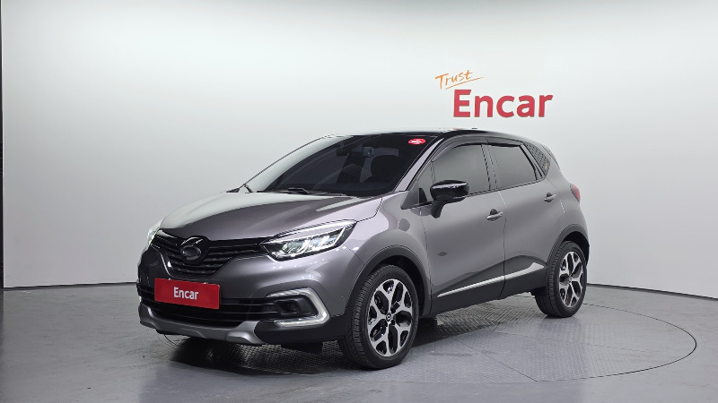 car Renault Samsung QM3 id37968 main photo