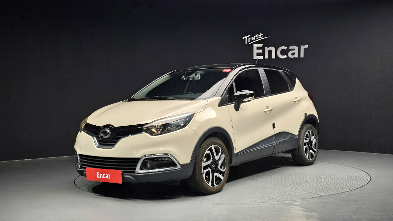 car Renault Samsung QM3 id37973 main photo