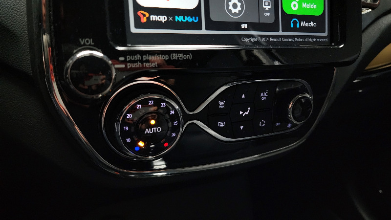 car Renault Samsung QM3 id37978 photo #18