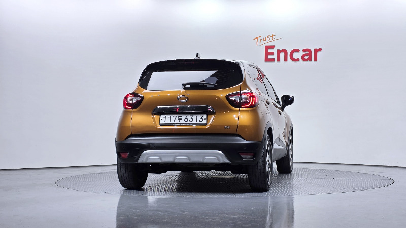 car Renault Samsung QM3 id37979 photo #4