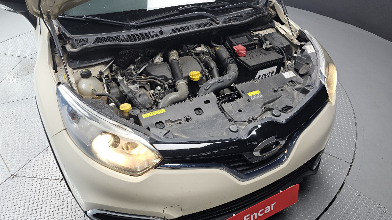 car Renault Samsung QM3 id37981 photo #6
