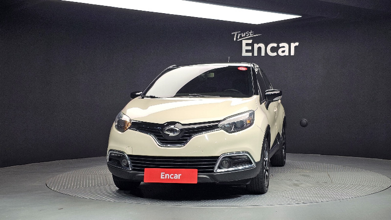 car Renault Samsung QM3 id37984 photo #3