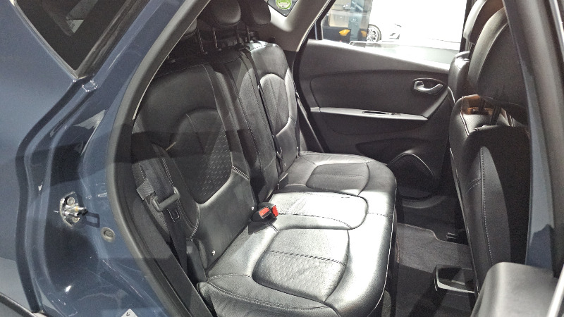 car Renault Samsung QM3 id37990 photo #11