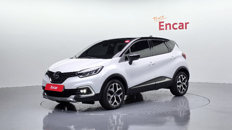 car Renault Samsung QM3 id37998 main photo