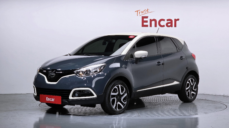 car Renault Samsung QM3 id37999 main photo