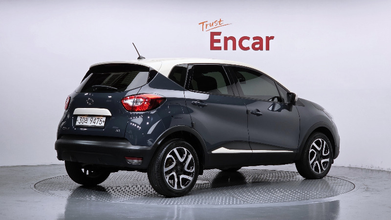 car Renault Samsung QM3 id37999 photo #2