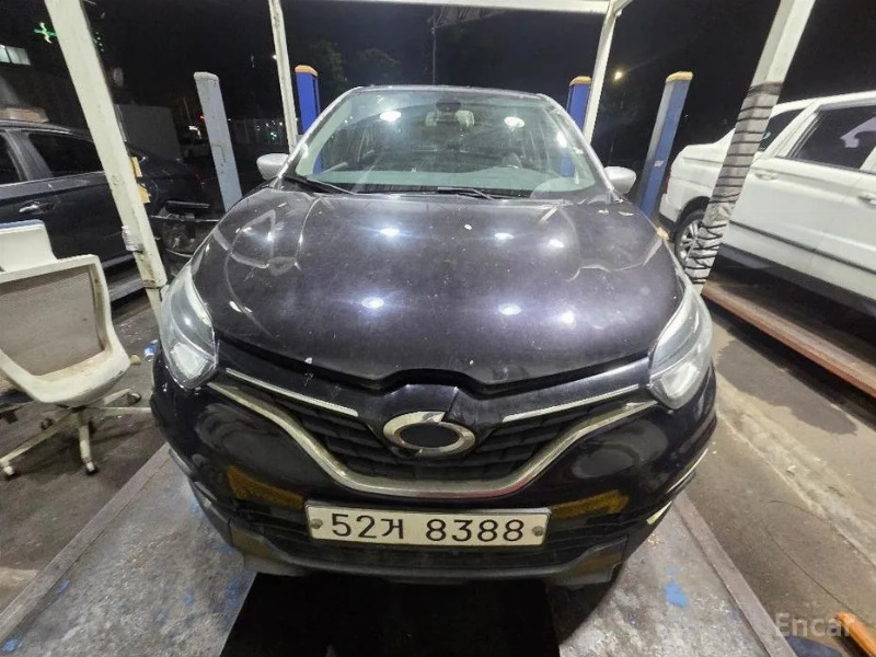 car Renault Samsung QM3 id38013 main photo