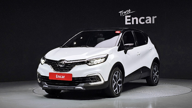 car Renault Samsung QM3 id38014 main photo