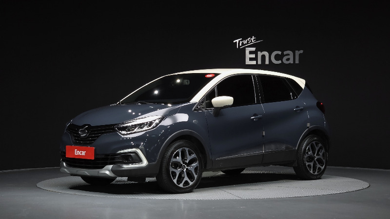 car Renault Samsung QM3 id38015 main photo