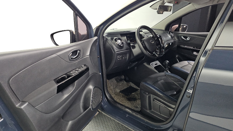 car Renault Samsung QM3 id38016 photo #10