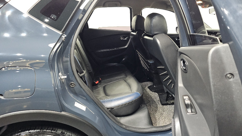 car Renault Samsung QM3 id38016 photo #11