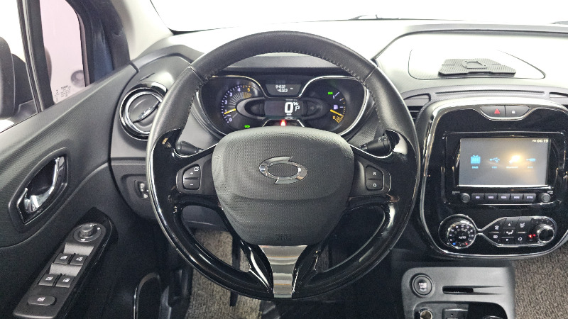 car Renault Samsung QM3 id38016 photo #12