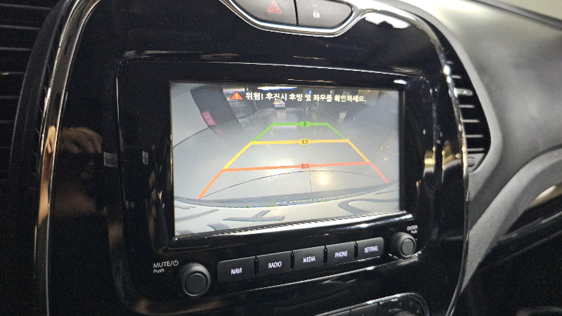 car Renault Samsung QM3 id38016 photo #14