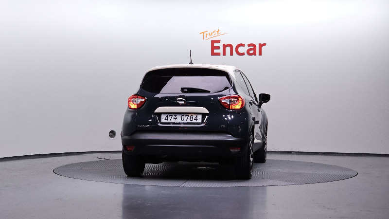 car Renault Samsung QM3 id38016 photo #4