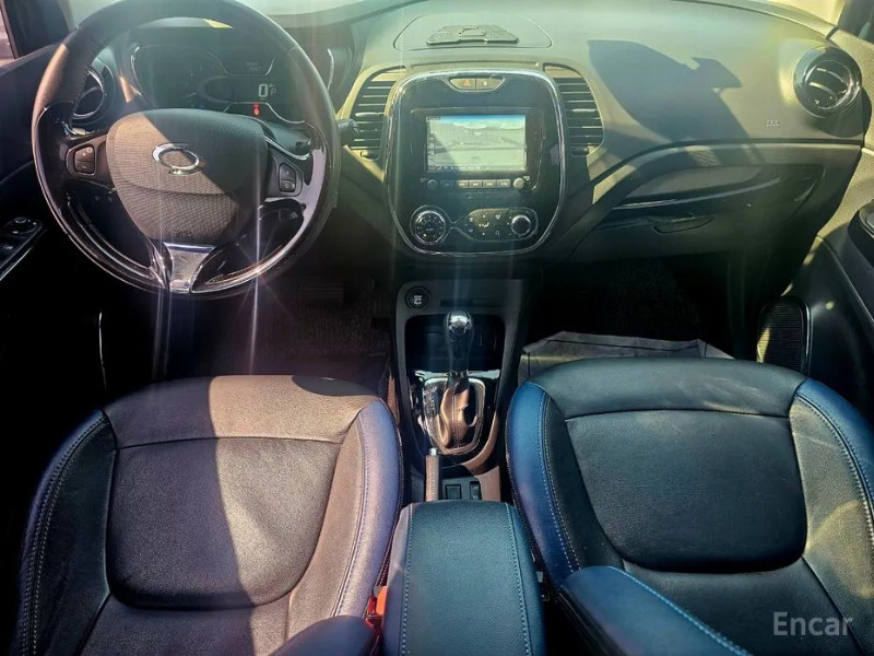 car Renault Samsung QM3 id38016 photo #7
