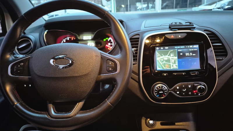 car Renault Samsung QM3 id38017 photo #13