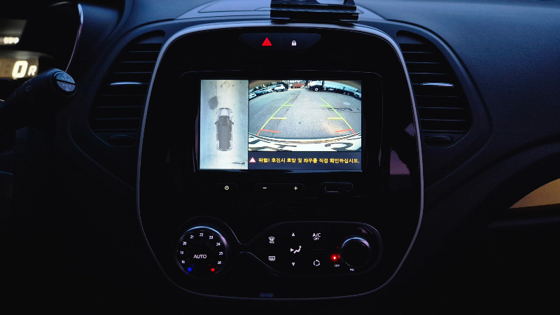 car Renault Samsung QM3 id38017 photo #14