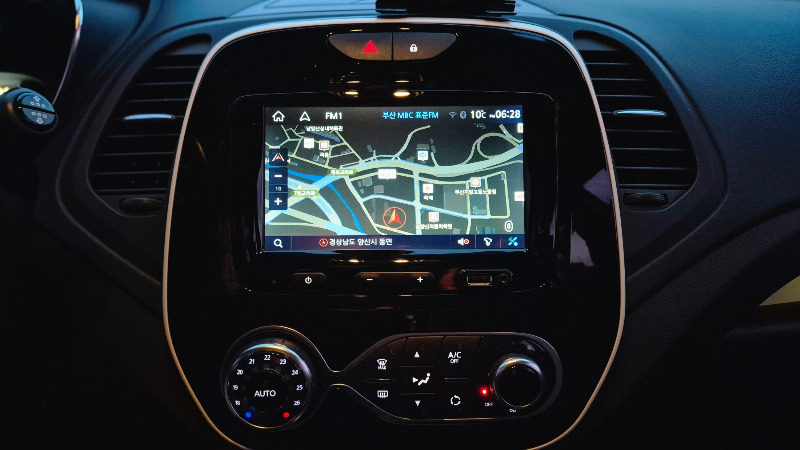 car Renault Samsung QM3 id38017 photo #16