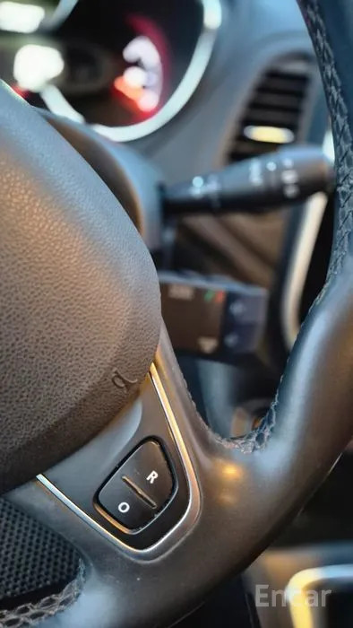 car Renault Samsung QM3 id38017 photo #17
