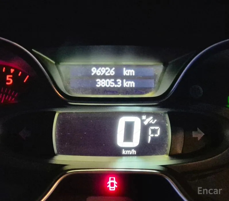 car Renault Samsung QM3 id38017 photo #19