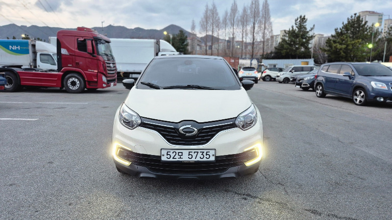 car Renault Samsung QM3 id38017 photo #2