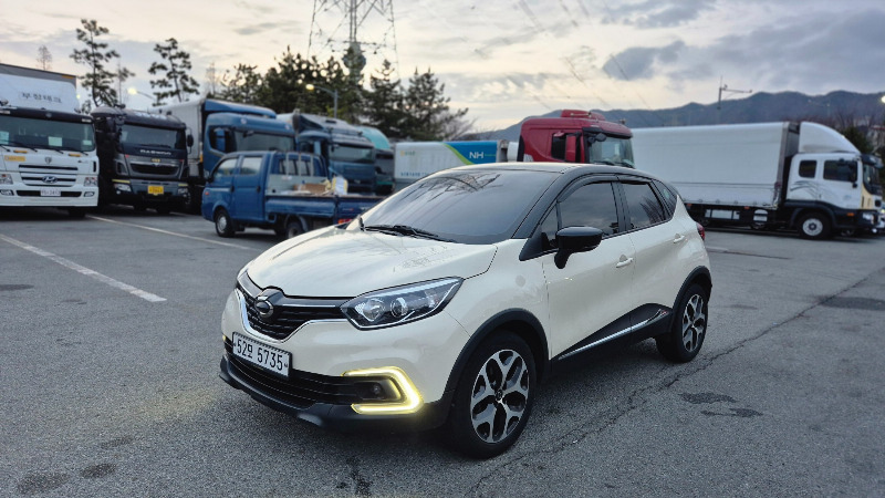 car Renault Samsung QM3 id38017 photo #3