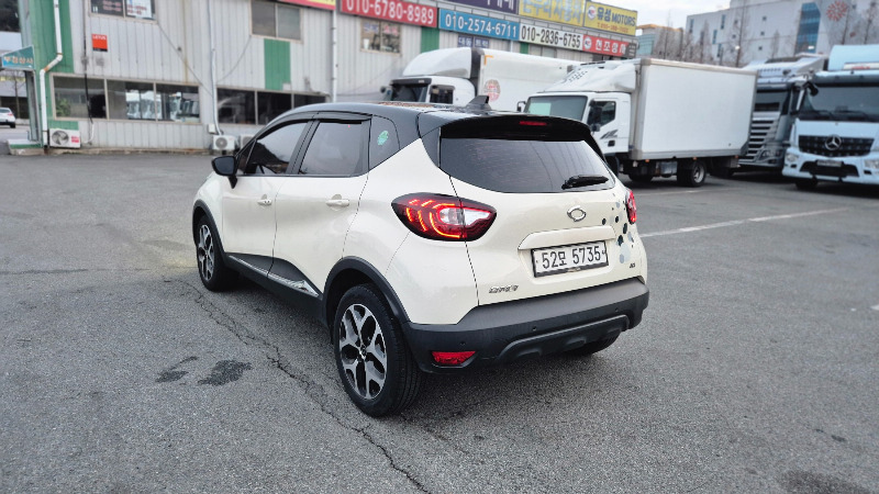 car Renault Samsung QM3 id38017 photo #4