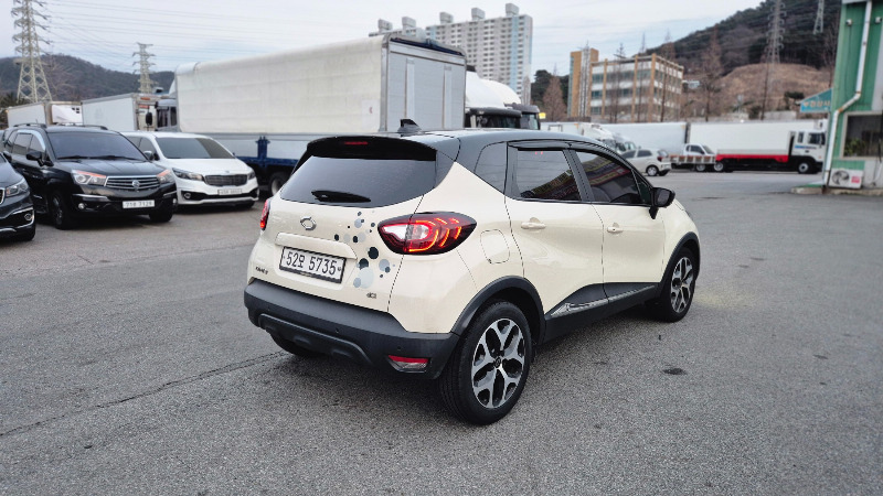 car Renault Samsung QM3 id38017 photo #6