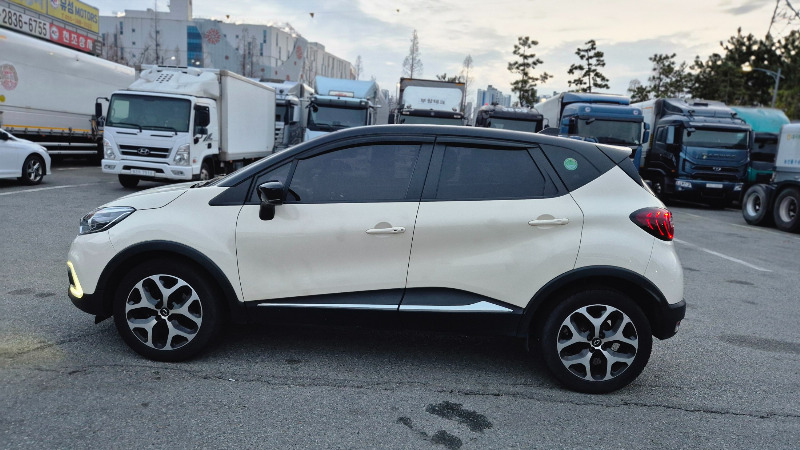car Renault Samsung QM3 id38017 photo #7
