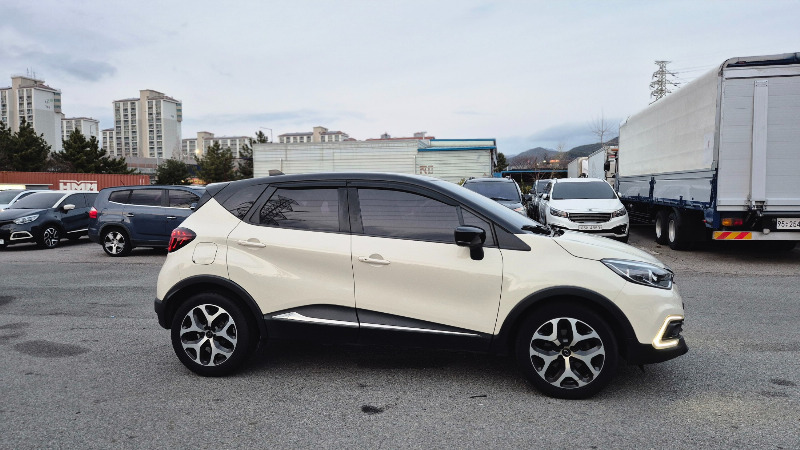car Renault Samsung QM3 id38017 photo #8