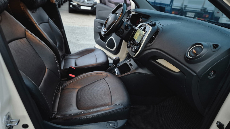 car Renault Samsung QM3 id38017 photo #9