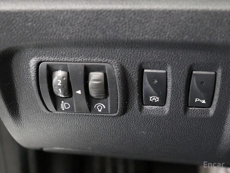 car Renault Samsung QM3 id38020 photo #13