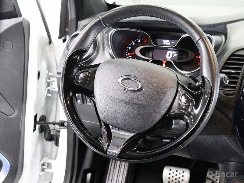 car Renault Samsung QM3 id38020 photo #15