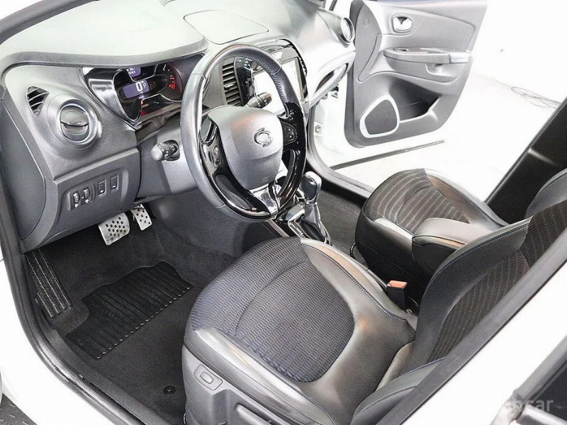 car Renault Samsung QM3 id38020 photo #17
