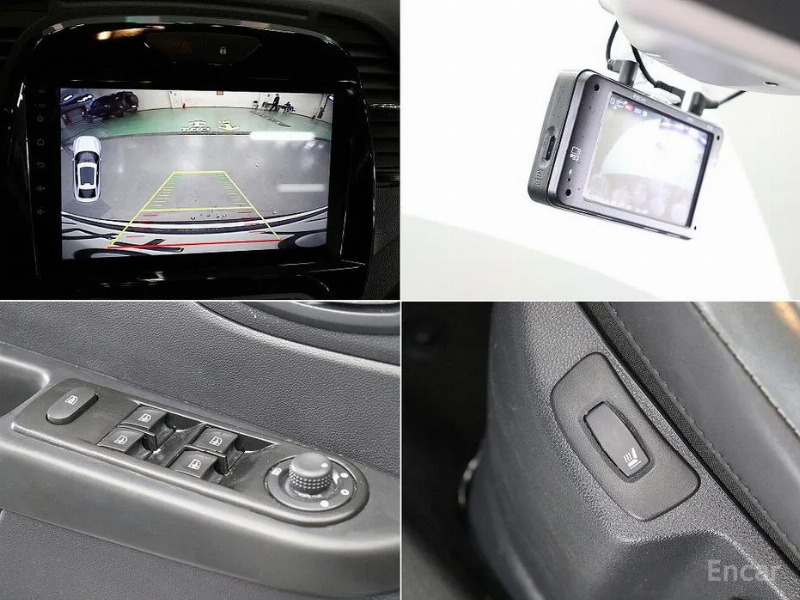 car Renault Samsung QM3 id38020 photo #18