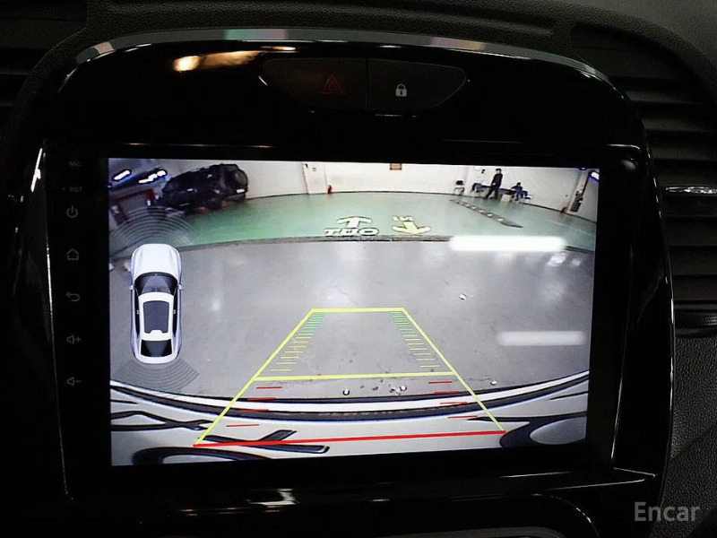 car Renault Samsung QM3 id38020 photo #9