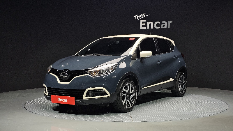 car Renault Samsung QM3 id38021 main photo