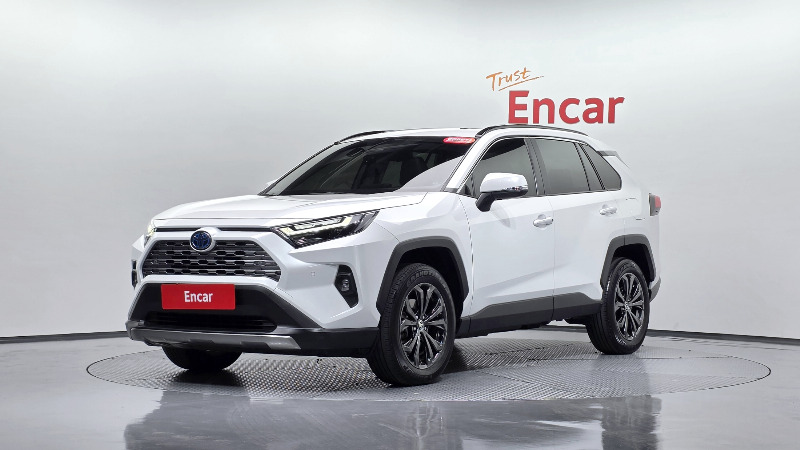 car Toyota Rav 4 id38032 main photo